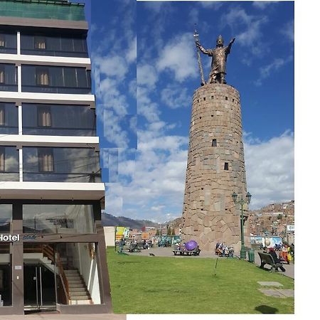 Hotel Polo Corporativo Cuzco Kültér fotó