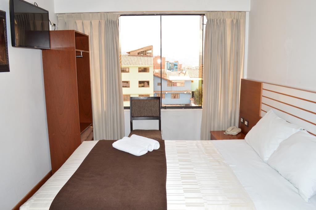 Hotel Polo Corporativo Cuzco Szoba fotó