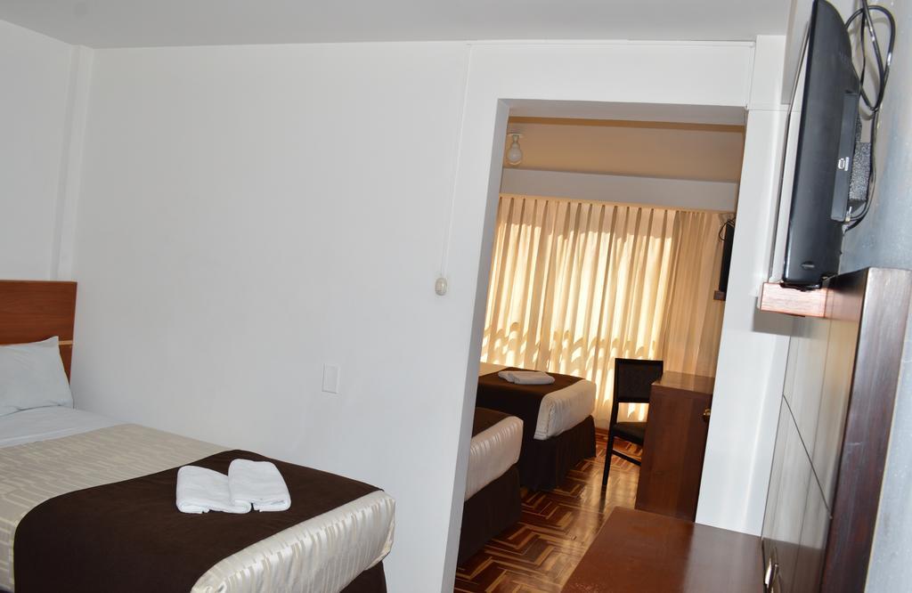 Hotel Polo Corporativo Cuzco Szoba fotó
