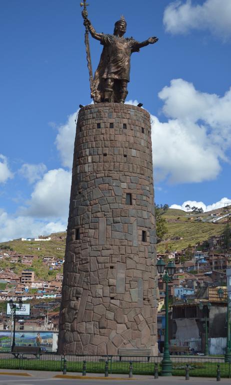Hotel Polo Corporativo Cuzco Kültér fotó