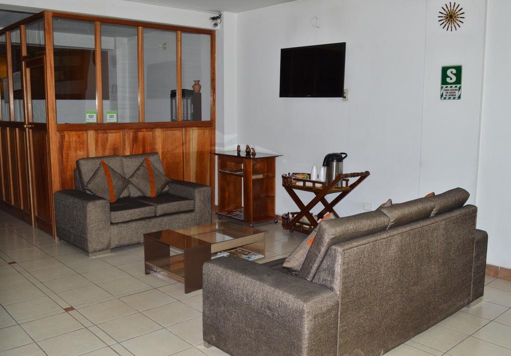 Hotel Polo Corporativo Cuzco Kültér fotó