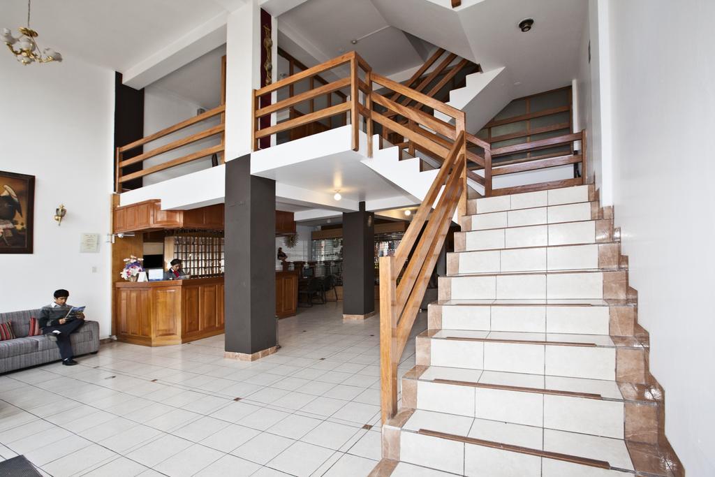 Hotel Polo Corporativo Cuzco Kültér fotó