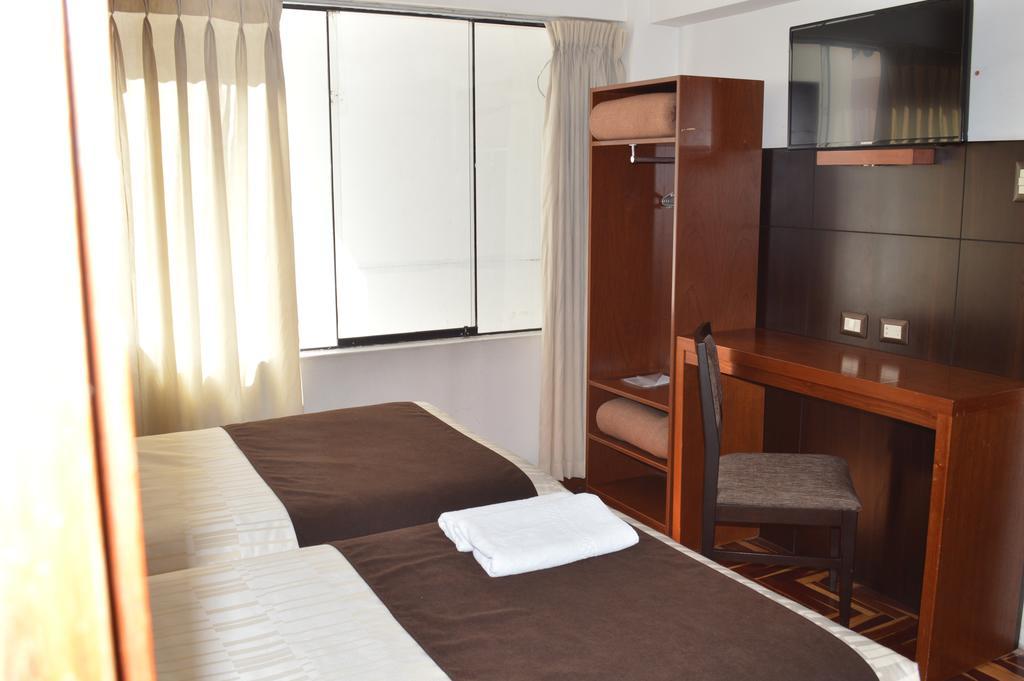 Hotel Polo Corporativo Cuzco Kültér fotó
