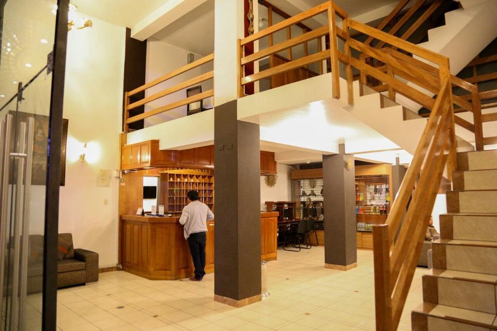 Hotel Polo Corporativo Cuzco Kültér fotó