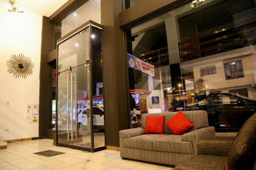 Hotel Polo Corporativo Cuzco Kültér fotó