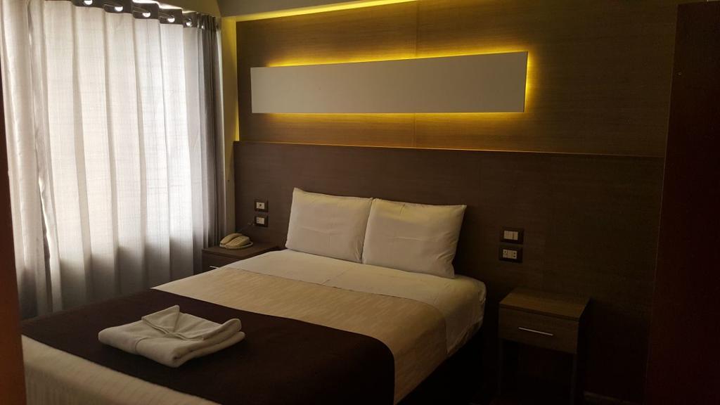 Hotel Polo Corporativo Cuzco Kültér fotó