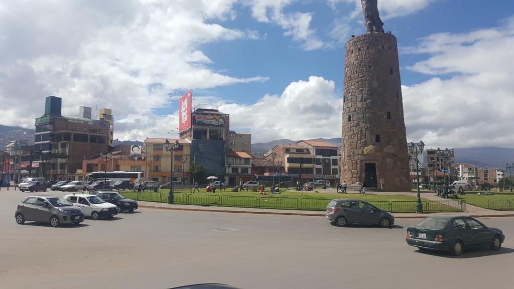 Hotel Polo Corporativo Cuzco Kültér fotó
