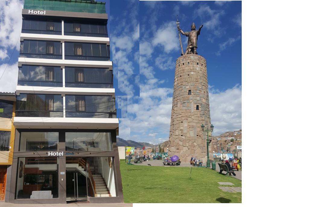 Hotel Polo Corporativo Cuzco Kültér fotó