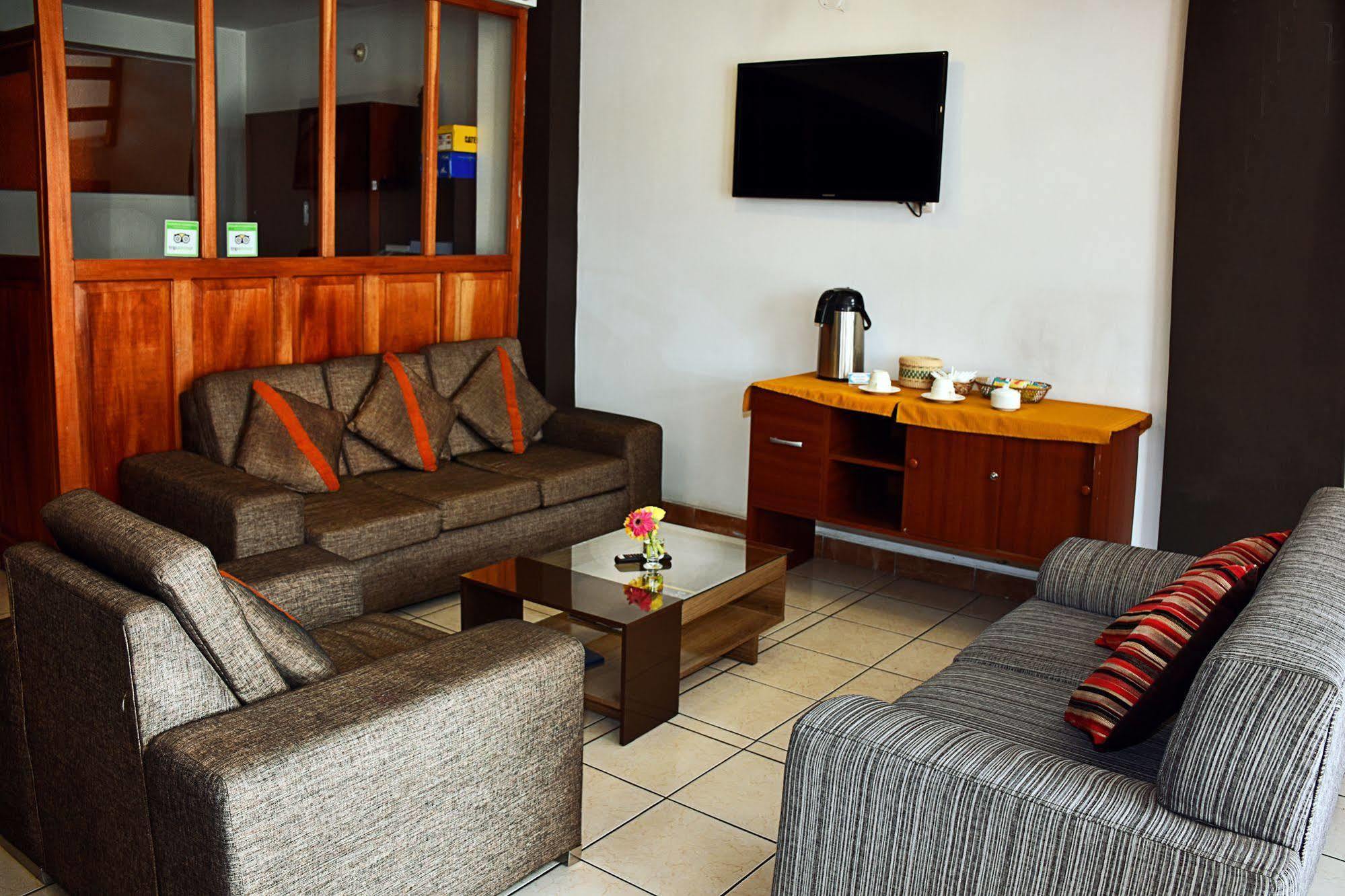 Hotel Polo Corporativo Cuzco Kültér fotó