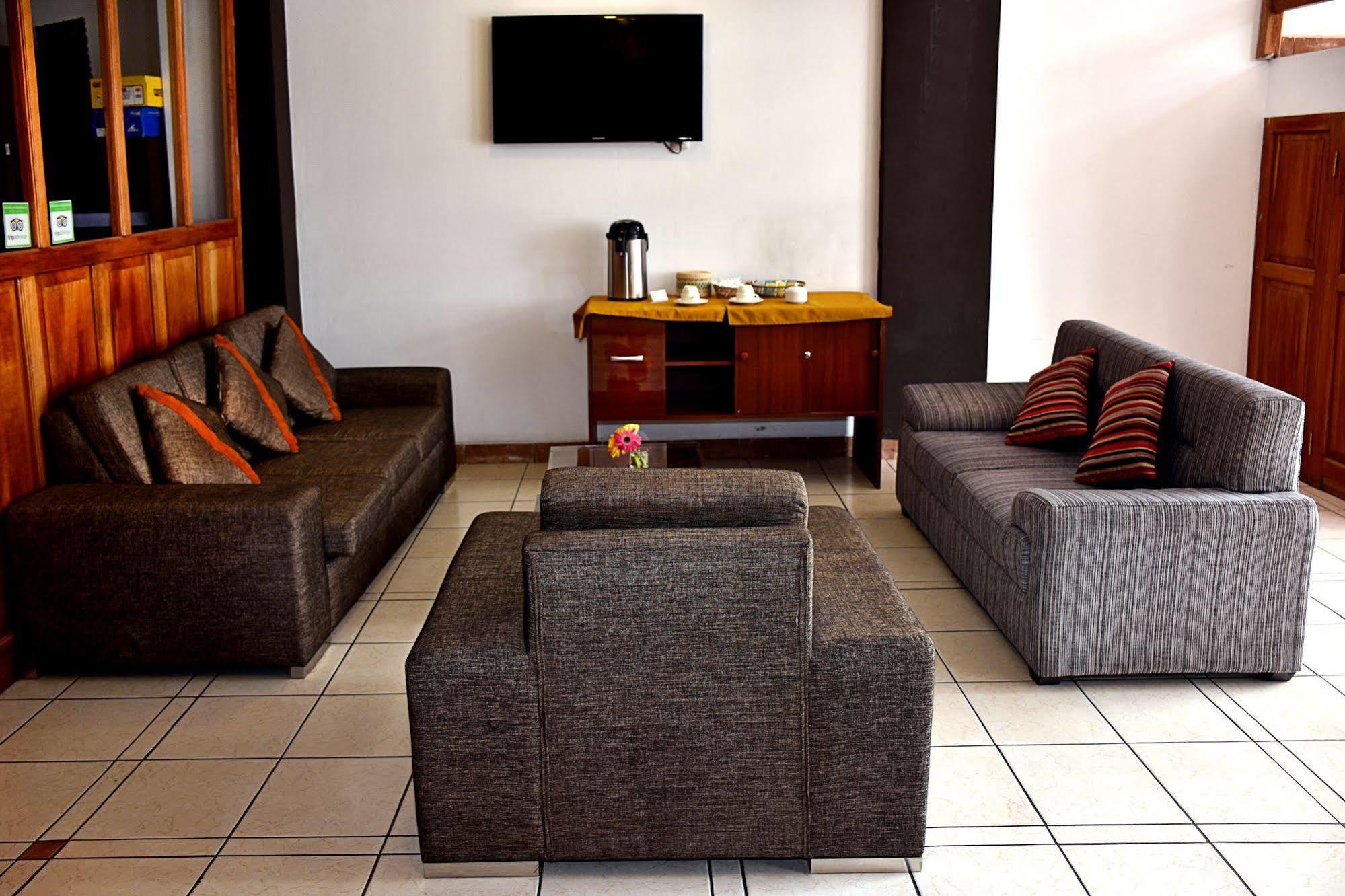 Hotel Polo Corporativo Cuzco Kültér fotó