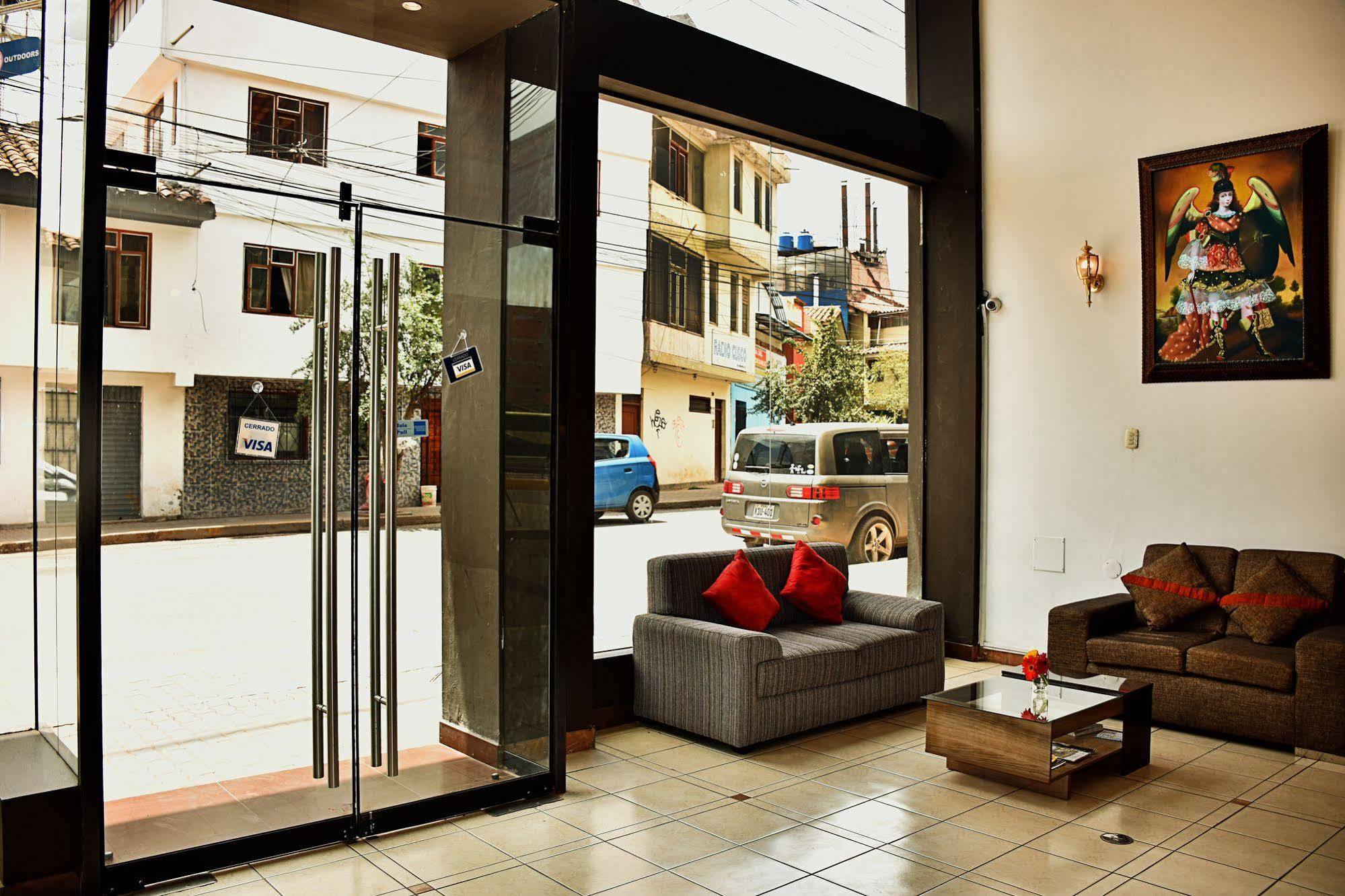 Hotel Polo Corporativo Cuzco Kültér fotó