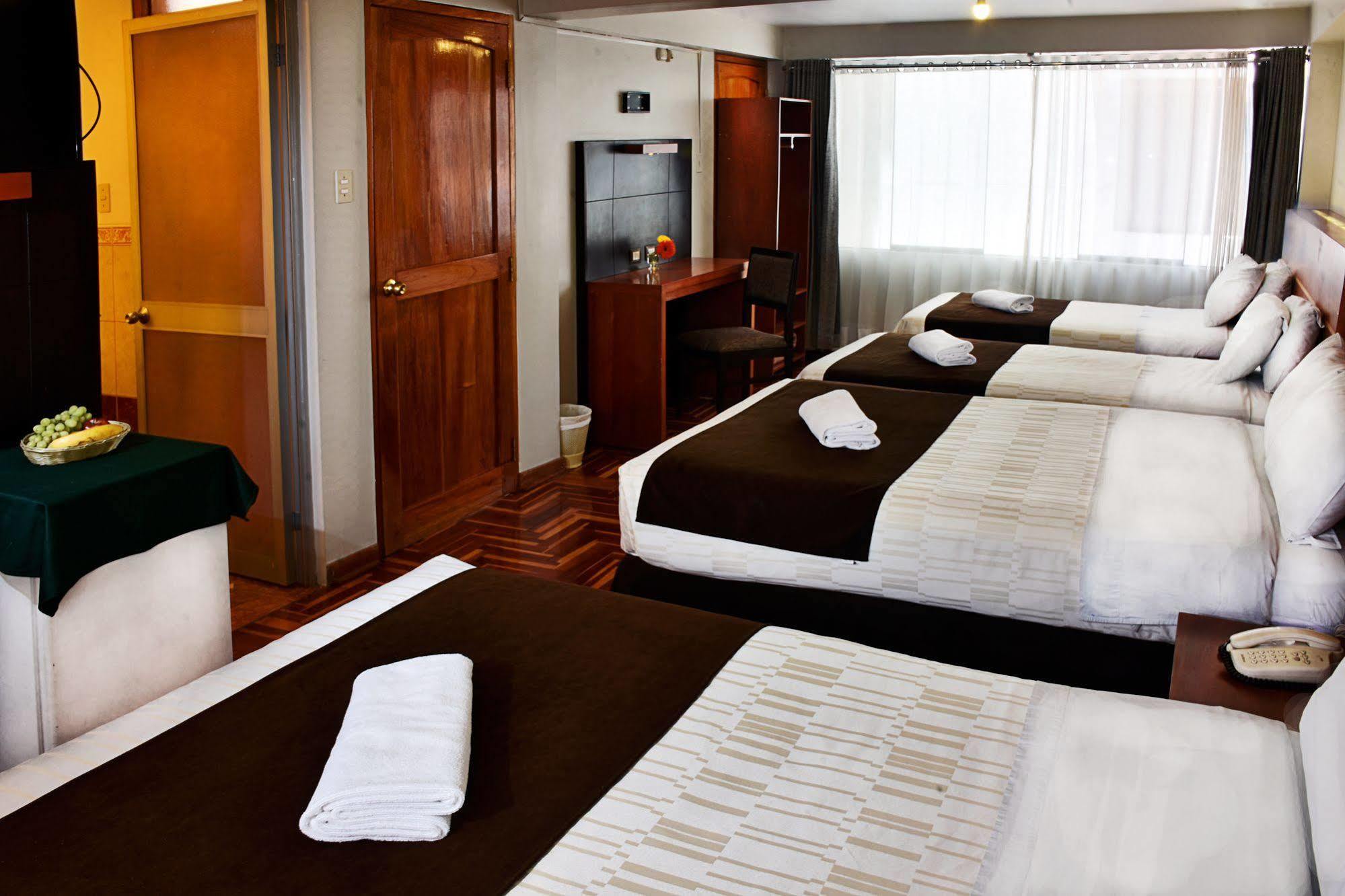 Hotel Polo Corporativo Cuzco Kültér fotó