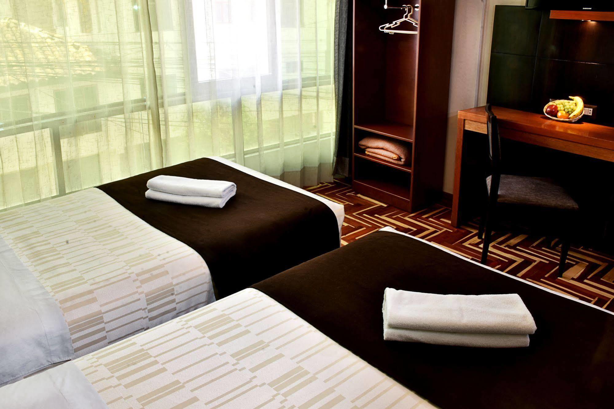 Hotel Polo Corporativo Cuzco Kültér fotó