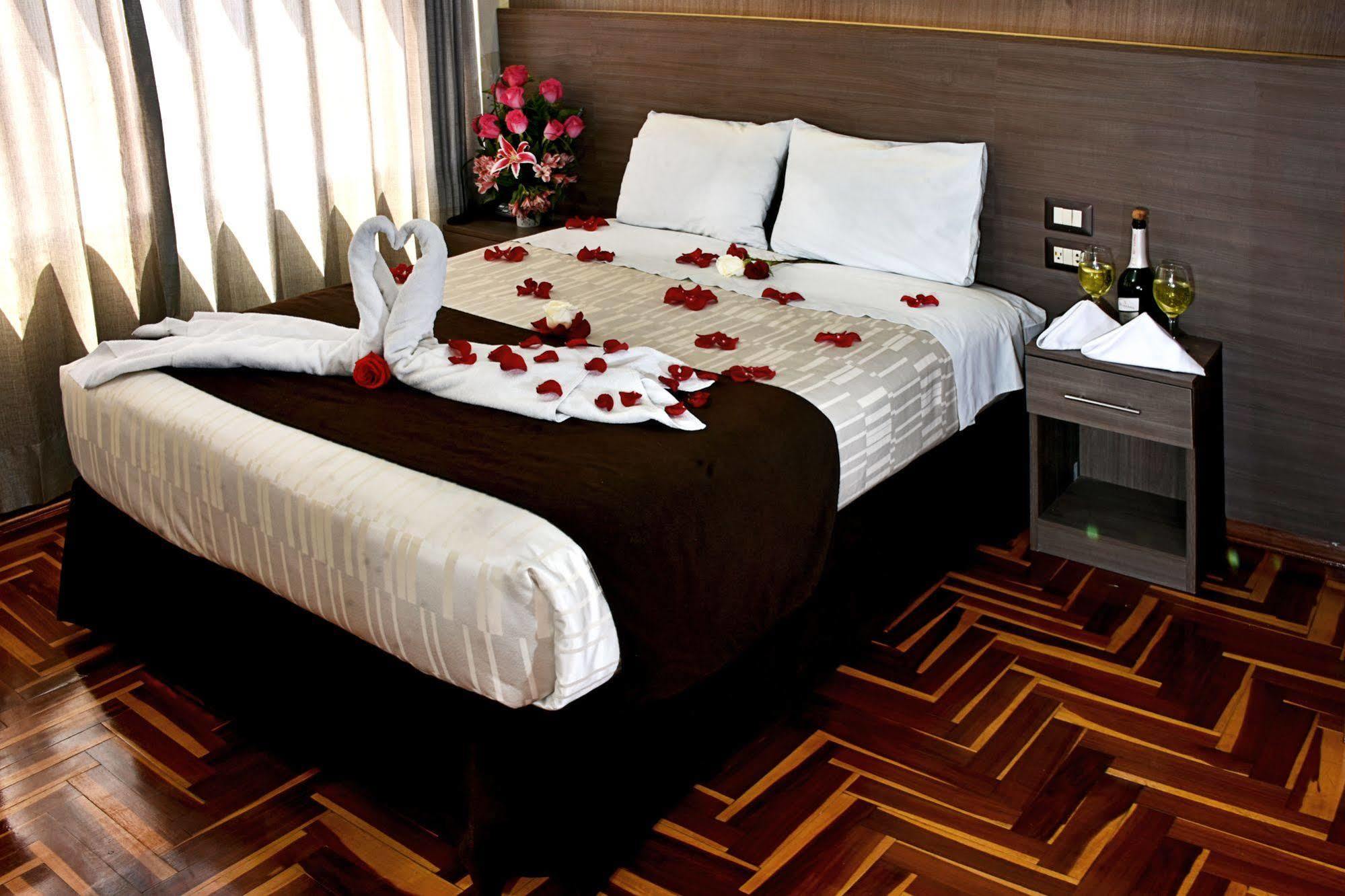 Hotel Polo Corporativo Cuzco Kültér fotó