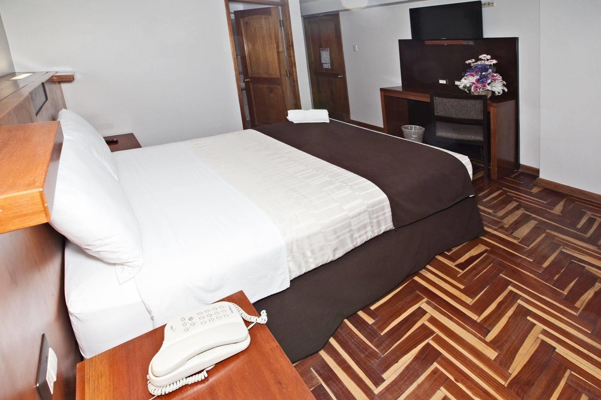 Hotel Polo Corporativo Cuzco Kültér fotó