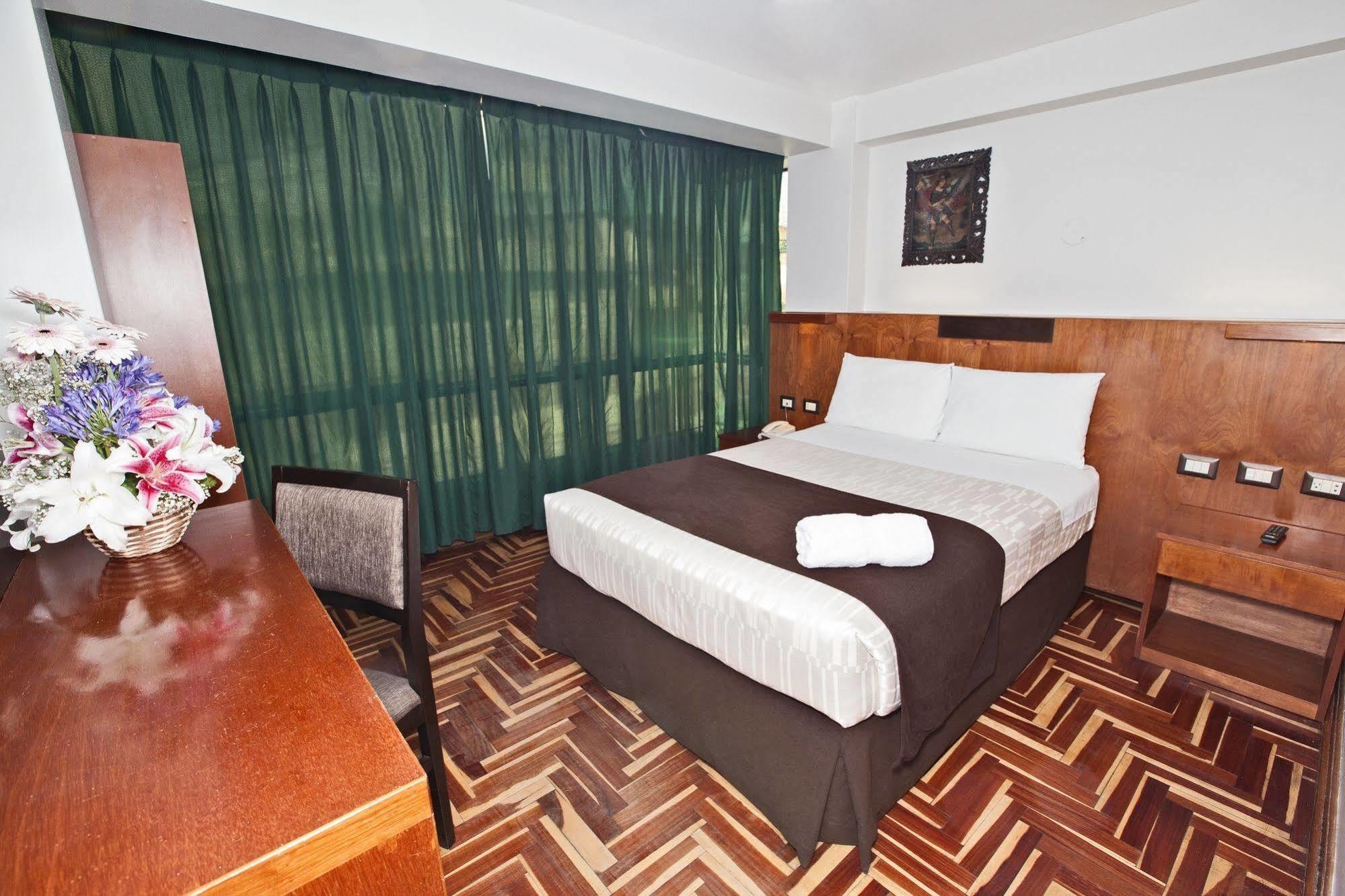 Hotel Polo Corporativo Cuzco Kültér fotó