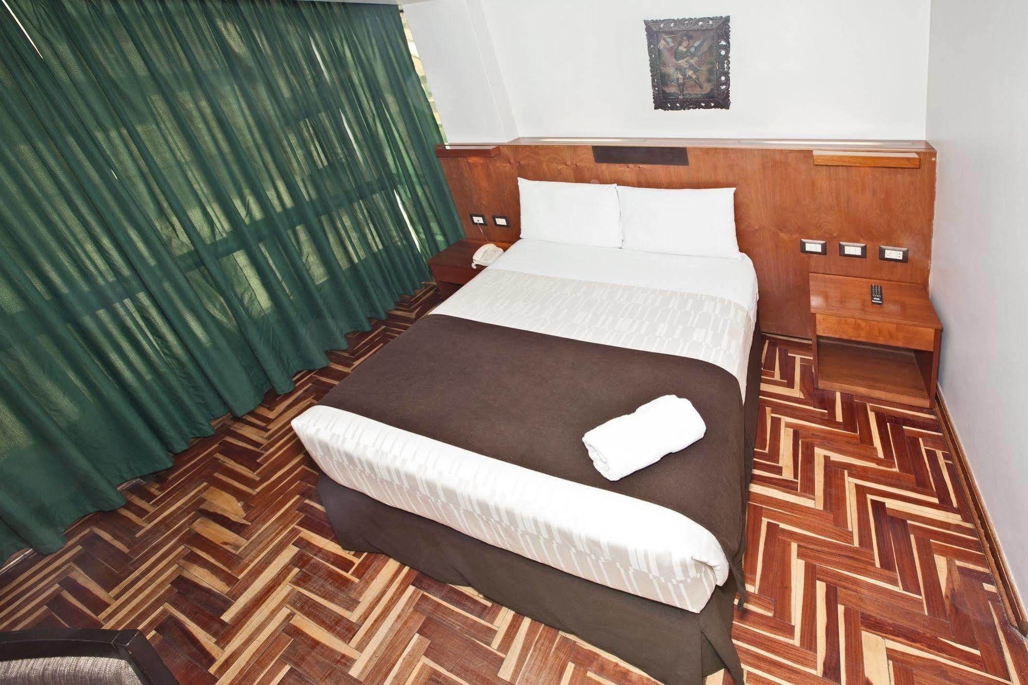 Hotel Polo Corporativo Cuzco Kültér fotó