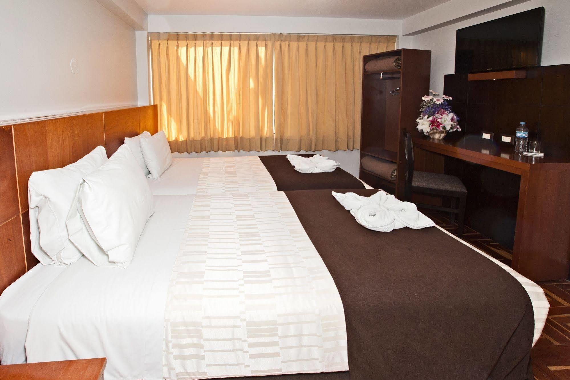 Hotel Polo Corporativo Cuzco Kültér fotó