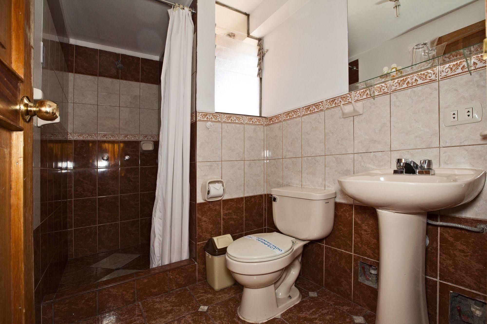 Hotel Polo Corporativo Cuzco Kültér fotó