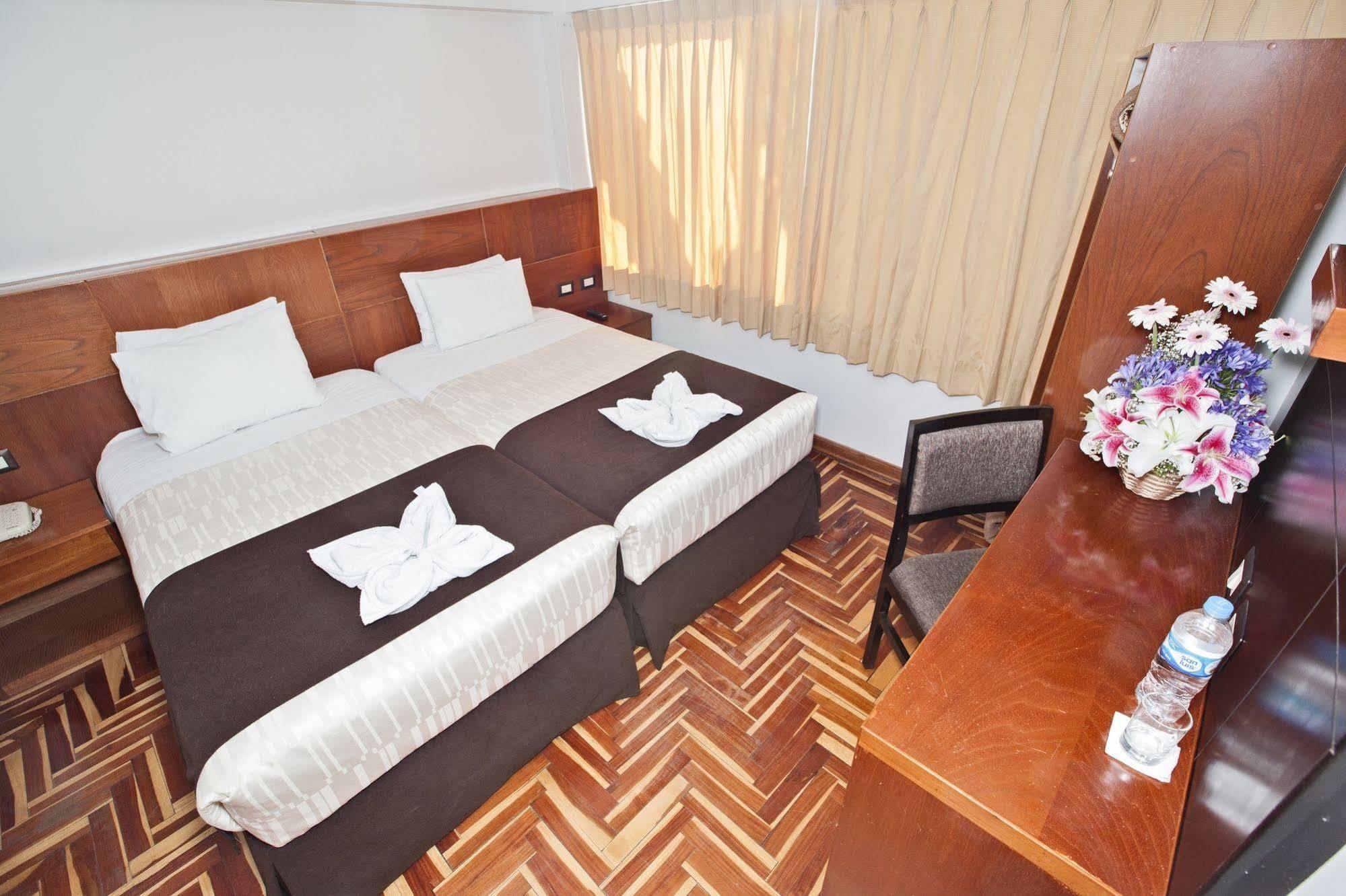 Hotel Polo Corporativo Cuzco Kültér fotó